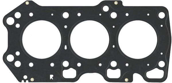 268.270, Gasket, cylinder head, ELRING, KF01-10-271A, 10110800, 415218P, 50433, 61-52900-00, 871770, BX780, CH5591, J1253036, 872687, H80998-00