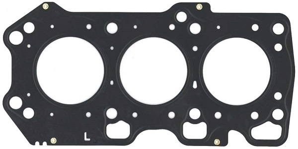 268.280, Gasket, cylinder head, ELRING, KF01-10-272A, 10110900, 415219P, 50473, 61-52905-00, 871771, BX790, CH5598, J1253028, 872688, H80999-00