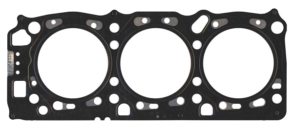 268.290, Gasket, cylinder head, ELRING, MD145826, MD166720, MD199239, 0038802, 10091300, 26186PT, 30-028202-00, 415227P, 50705, 54492, 61-53310-00, 871839, BV010, CH7356H, HG1533, J1255021, 415235P, 872897, H40053-00, 415236P