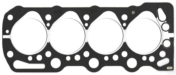 270.350, Gasket, cylinder head, ELRING, 607806, 8-97044732-0, Y702-10-271, 607979, 608806, 97044732, 0042673, 10071310, 12839, 30-029164-00, 414662P, 501-5028, 61-52775-10, 873048, AB5020, CH9356I, HG907, 30-029165-00, 873570, AY820, H12839-10