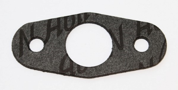 Gasket, oil outlet (charger) - 286.650 ELRING - 12625846, 68031571AA, 12642185
