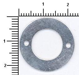 296.960, Dichtring, Einspritzdüse, ELRING, 23654-46010, 093245-0040