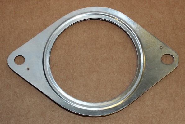 306.150, Gasket, exhaust pipe, ELRING, 206910004R, 2464920180, 93863905, A2464920180, 01191000, 120-968, 494335, 80805, 83236510, V40-2421