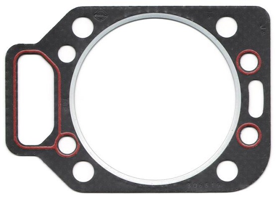 306.519, Gasket, cylinder head, ELRING, 12160439, 12904380, 10013420, 20531, 30-024090-30, 61-24610-10, 870254, AG7340, CH5373, 10013520, 872922, BV240, H00531-00, H20531-20