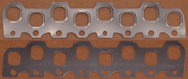 311.022, Gasket, exhaust manifold, ELRING, 057253039AA, 601886