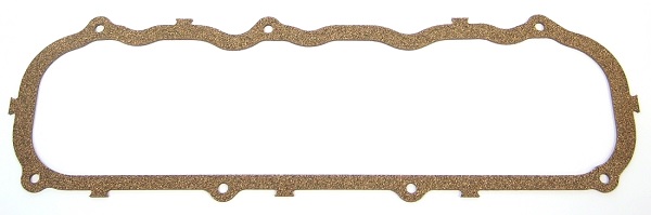 325.449, Gasket, cylinder head cover, ELRING, 6104534, 80TM6584AA, 01875, 026131, 11018200, 1526551, 31-021055-20, 515-2631, 70-12830-30, 920328, EP1300-920, JM875, RC142S, RC5389, VS50115C, 026131P, 71-12830-30, X01875-01