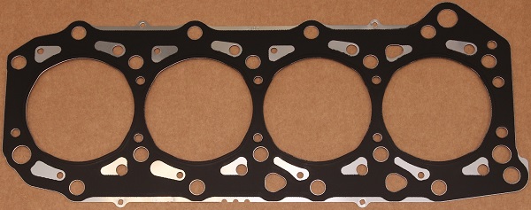 330.770, Gasket, cylinder head, ELRING, 11044-MA70C, 7421011217, 10181120, 61-11276-20, 83403206, 876102, CH8552B, H85236-20, 11044MA70C