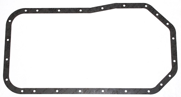331.280, Gasket, oil sump, ELRING, MD020232, MD149392, 028019P, 1038816, 14040100, 31-030617-00, 54198, 71-52462-00, 910342, JJ072, OP2392, OS30400A, SG375, 028117P, X54198-01, X54882-01