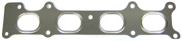 339.490, Gasket, exhaust manifold, ELRING, 0349.K0, 0349.L4, 13216000, 421-008, 460221P, 601384, 71-34992-00, 80891, EM1615, MG5765, X82335-01, EM1642, 0349K0, 0349L4, 713499200