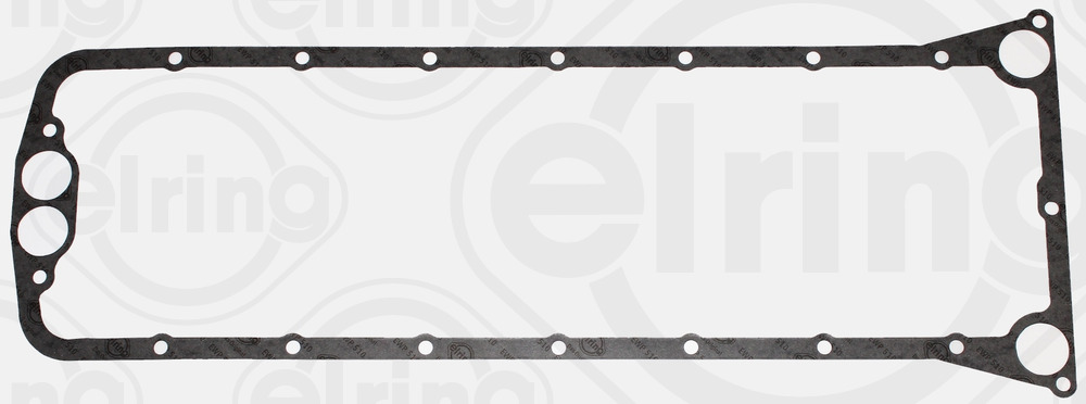 339.750, Gasket, exhaust manifold, ELRING, 51.08901-0260, 632430