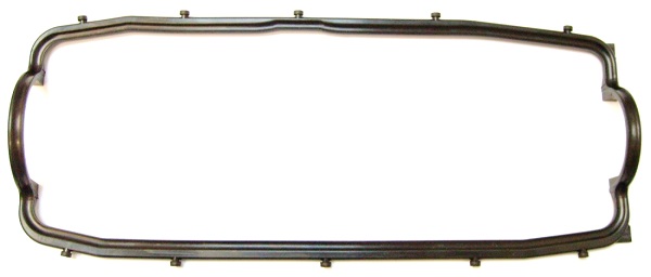 341.894, Gasket, cylinder head cover, ELRING, 12341-PA1-000, GEG4459, 12341-PA1-010, 12341-PA1-020, 11013600, 440182P, 50-026207-00, 53314, 70-52283-00, JN512, RK5305, 50-028173-00, 71-52283-00, JN583, X83196-01, 12341PA1000