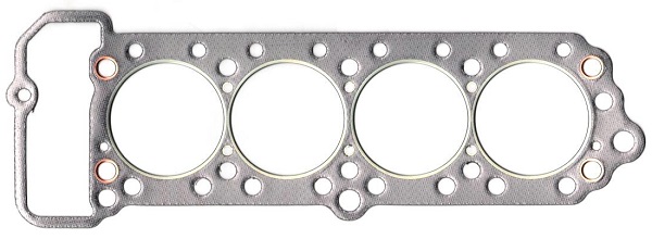 343.634, Gasket, cylinder head, ELRING, E301-10-271, E301-10-271A, E301-10-271B, E302-10-271, E501-10-271, E501-10-271A, E580-10-271, E580-10-271A, E580-10-271B, E5D7-10-271, 10029100, 30-027995-00, 411385P, 50167, 61-52265-10, 872674, BJ430, CH4342, 61-52265-20, BP540, H80897-10, H80897-20, E5D710271