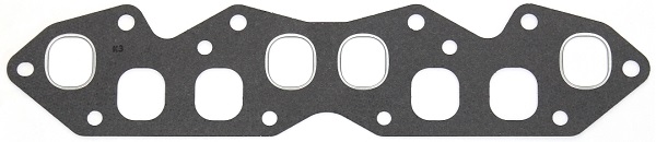 352.066, Gasket, intake/exhaust manifold, ELRING, 7700706149, 7700855962, 7701349276, 06376, 13047300, 31-026620-10, 423500, 601424, 70-25357-10, JC669, MG2326, 423500H, 71-25357-10, X06376-01