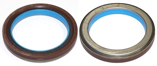Shaft Seal Crankshaft 353 090 ELRING 0514 E0 504014232 68133295AA K MOTORSHOP
