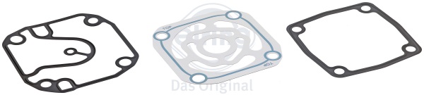 354.170, Reparatursatz, Druckluftkompressor, ELRING, 4.61658, 461658, 5411300620, 5411311019