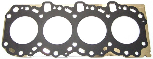 354.250, Gasket, cylinder head, ELRING, 11115-0L010-E0, 11115-0L011-E0, 11115-30040, 11115-30040-E0, 11115-30041-E0, 10148040, 415606P, 61-53510-40, 870815, AF5984, CH2585, H11074-40, HG2124D, J1252096, 873587, CH2585D