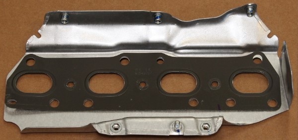 354.802, Gasket, exhaust manifold, ELRING, 11627591642, 1723.AZ, V761689580, 13227000, 71-41214-00, MG4725, X59643-01, 354.801