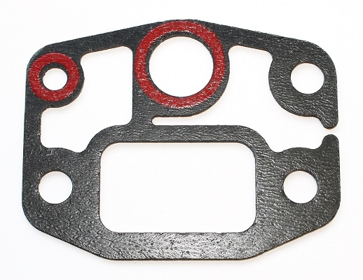 362.500, Gasket, intake manifold, ELRING, Deutz/Deutz-Fahr Agrostar Fendt Farmer Favorit TD226*, 12190460, F199.204.010.040, 601067