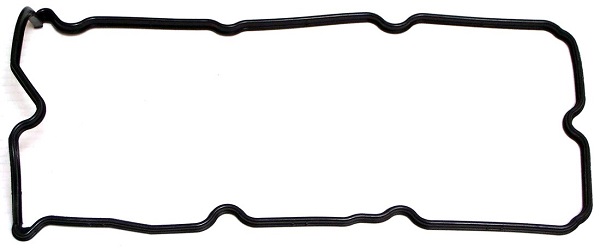 372.370, Gasket, cylinder head cover, ELRING, 13270-8P310, 13270-8P311, 11058100, 440286H, 71-52777-00, 920751, RC1382, VS50290, VS50494R, X83255-01, 11058200, 440288H