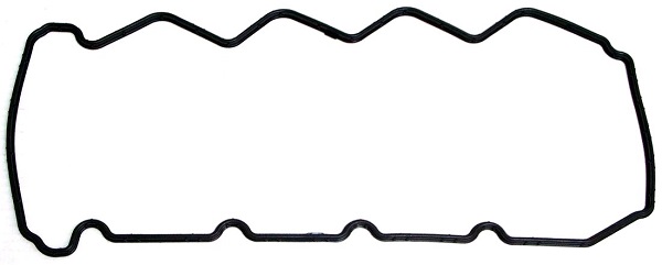 372.520, Gasket, cylinder head cover, ELRING, 13270-AD200, 13270-AD20A, 13270-BN300, 13270-EB30A, 026598P, 11092000, 1522456, 515-45100, 71-53194-00, 920753, ADN16734, EP7500-901, J1221060, JM5137, RC1297S, RC7315, X83288-01, 71-53727-00, 966890, ADN16762, J1221061, RC2105S, X83318-01, 71-53728-00, 966895, X83319-01