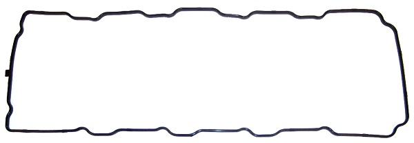 372.670, Gasket, cylinder head cover, ELRING, 13270-2W201, 026592P, 11094300, 71-53583-00, JM5318, RC1831S, RC7336, X83134-01, 132702W201