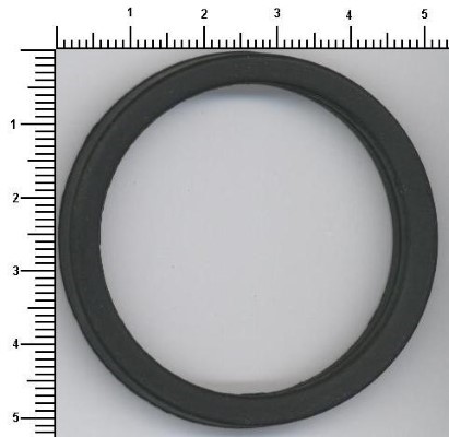 Seal Ring - 377.790 ELRING - 1306121, C201-15-173A, 1714254