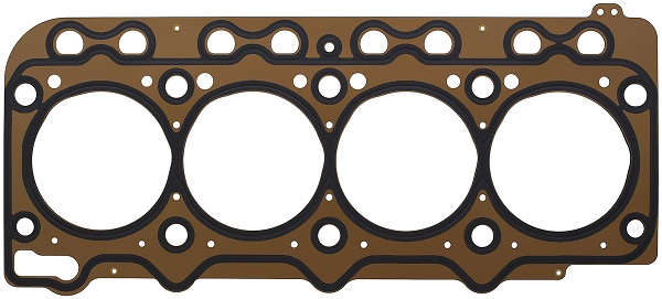378.031, Gasket, cylinder head, ELRING, Caterpillar Case-IH Farmall Quantum New Holland T4.100* T4.110* T5.105* T5.115* Steyr Kompakt Multi C3.4* F5CE5454* F5CE9454* 854F-E34T* 2011+, 504190835, 5801450758, 872481