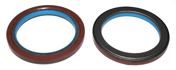 381.260, Shaft Seal, crankshaft, ELRING, 5001857199, 504042683, 99447291, 12015973B, 15106500, 520100, 7.50555, 81-39941-00, P77768-01, 520104, 520246