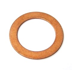 Seal Ring, oil drain plug - 381.700 ELRING - 0189974445, F420222000, 188415