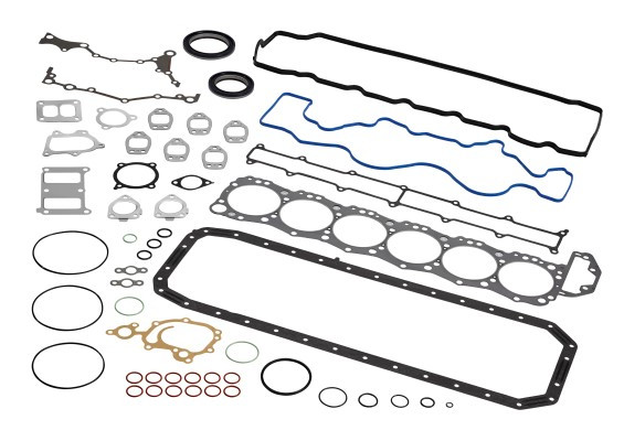 383.330, Full Gasket Kit, engine, ELRING, S0401-04333