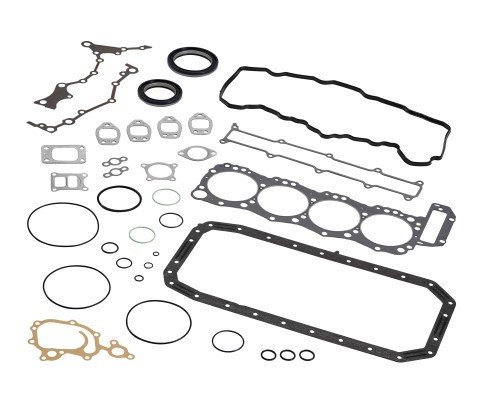 383.350, Full Gasket Kit, engine, ELRING, S0401-04243