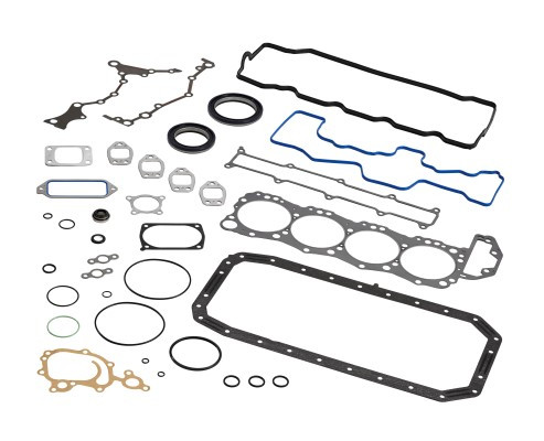 383.360, Full Gasket Kit, engine, ELRING, S0401-04445