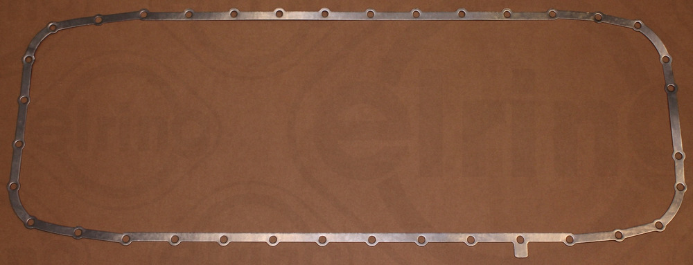 383.510, Gasket, oil sump, ELRING, S1215-13020, 910232