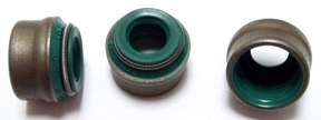 Seal Ring, valve stem - 393.890 ELRING - 3517893, 11.10571, 12014582