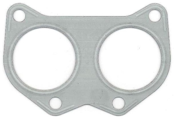 401.120, Gasket, exhaust manifold, ELRING, 4041420180, 51.08901.0057, 51.08901.0057A, A4041420180, 51.08901-0057, 31-026356-00, 600710, 51089010057A, 51089010057