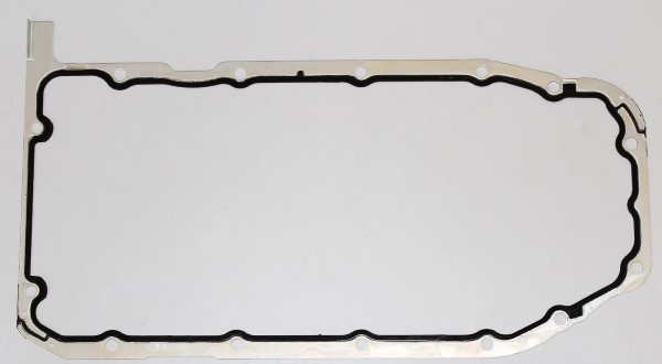 410.050, Gasket, oil sump, ELRING, 24422441, 55354477, 652581, 90467759, 652615, 652635, 026321P, 1042622, 14065600, 201319, 31-028386-00, 70-31979-00, 910356, EM1200-906, JJ616, OP0307, X54360-01, 71-31979-00