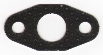 422.960, Gasket, oil outlet (charger), ELRING, 059145757, 95510712300, 01111100, 115086, 411-502