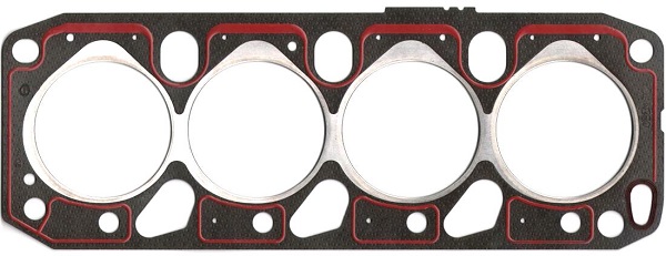 424.081, Gasket, cylinder head, ELRING, 1068122, XS4Q6051SA, 30-027536-00, 872427, BW010, 424.080