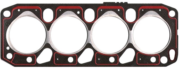 424.091, Gasket, cylinder head, ELRING, 1068123, XS4Q6051TA, 30-027537-00, 872428, BW020, BW021, 424.090