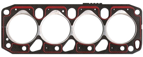 424.101, Gasket, cylinder head, ELRING, 1068124, XS4Q6051UA, 30-027538-00, 872429, BW031, 424.100