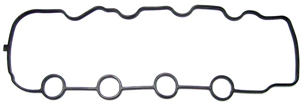 Gasket, cylinder head cover - 428.560 ELRING - 12341-PWA-000, 11096100, 15-39874-01