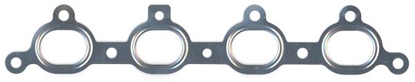 430.410, Gasket, exhaust manifold, ELRING, 850677, 882517, 97219444, 13179600, 31-029909-00, 412-031, 460065P, 601204, 71-53144-00, 81065, JD5329, MG9547, 604060, X81065-01
