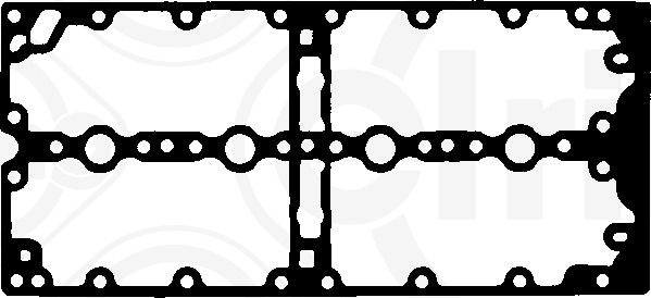431.620, Ventildeckeldichtung, ELRING, 1525145, 504019494, 11096000, 50-029918-00, 71-37551-00, 920296, JM5201, RC1624S, RC7365, X83132-01, 965010