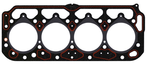436.611, Gasket, cylinder head, ELRING, 0209.L6, 0044264, 06345, 10009000, 30-026869-10, 411316P, 61-27015-10, 870427, BL830, CH6345, 872283, H06345-00, 436.610