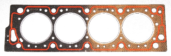 436.651, Gasket, cylinder head, ELRING, 0209.L3, 0044227, 07312, 10005500, 30-026858, 414318P, 61-25415-40, 873341, BR510, CH0361, HG503, 30-026858-10, 414344P, H07312-00, 4641131801, H11025-10, 436.650