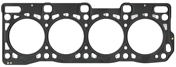 445.540, Gasket, cylinder head, ELRING, 0K77010271, R202-10-271, R2B6-10-271, R2B6-10-271B, 0037538, 10083600, 30-025236-20, 414215P, 61-52440-10, 872691, AG5110, CH7369, H80923-10, J1253018, 10096200, BN620, CH8377H, R20210271, R2B610271
