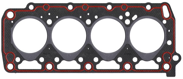 446.373, Gasket, cylinder head, ELRING, 7700854507, T0711666, 0046824, 10046210, 17000, 30-024773-10, 411252P, 501-6014, 61-29060-00, 873413, BG900, CH2369A, 411259, H07000-00, 411754F, H17000-10, 4651125201, 446.372