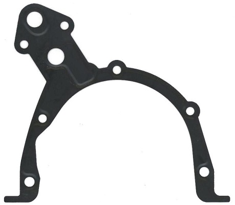 447.792, Gasket, oil pump, ELRING, 646282, 898101838, 96100599, 646913, 96181208, 90353564, 96414580, 90573301, 00199800, 026755, 201285, 31-028576-00, 5142646, 70-25879-20, 961195, 01378800, 206531