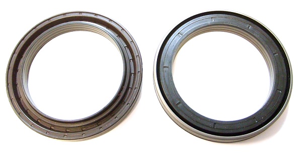 Shaft Seal, wheel hub - 454.000 ELRING - 40102140, 40102143, 7185250