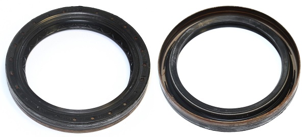 Shaft Seal, differential - 454.260 ELRING - 02T409189, 02T409189C, 02T409189D